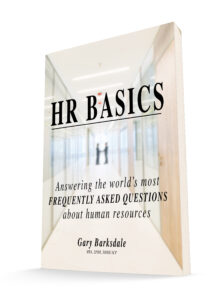 HR Basics - Free Book answers the world most frequently asked HR Questions